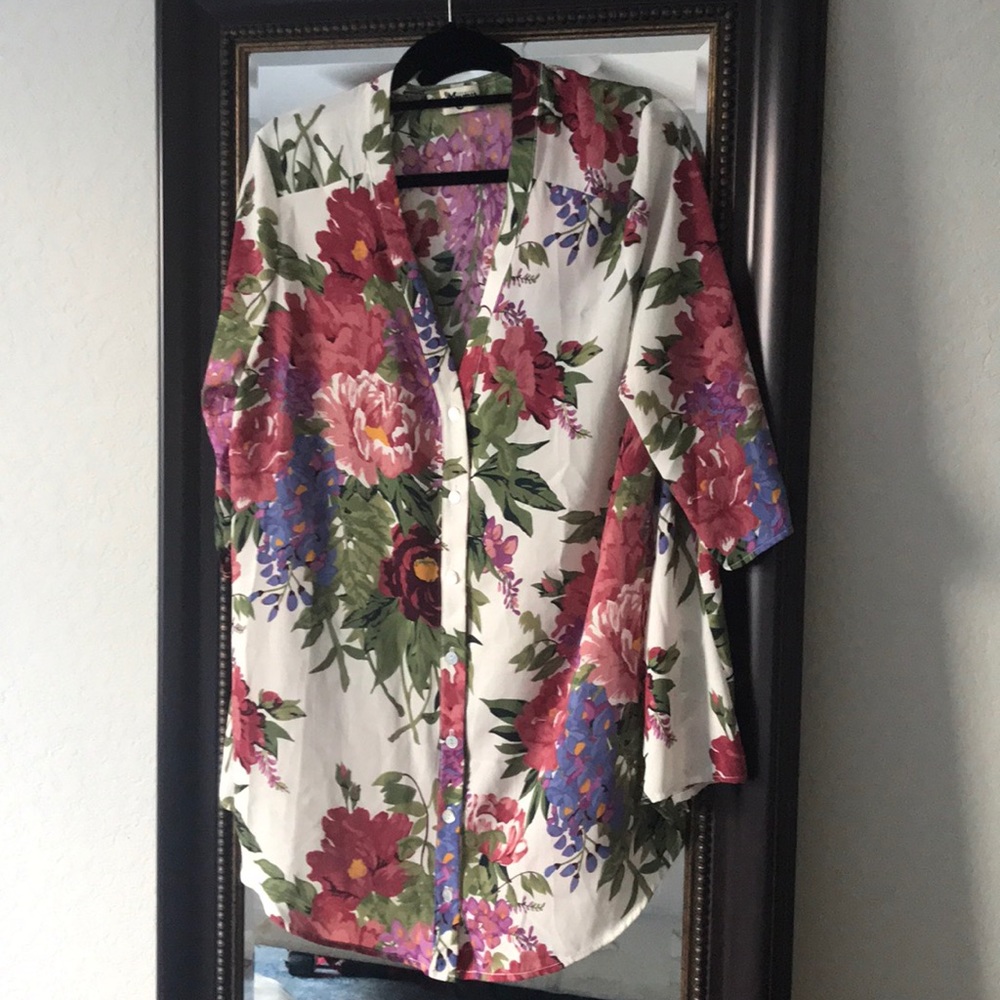 Show Me Your Mumu Downtown Tunic Duchess Darling